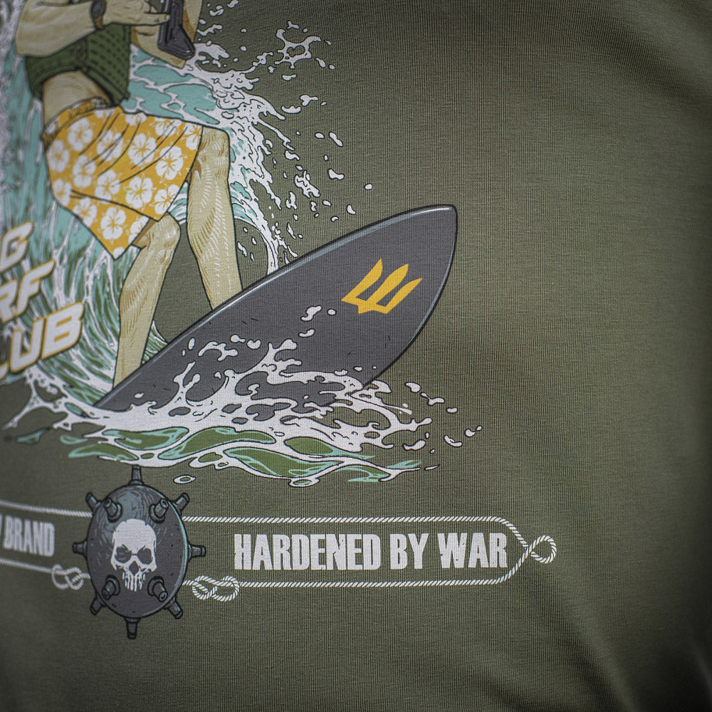 M-Tac T-Shirt Surf Club