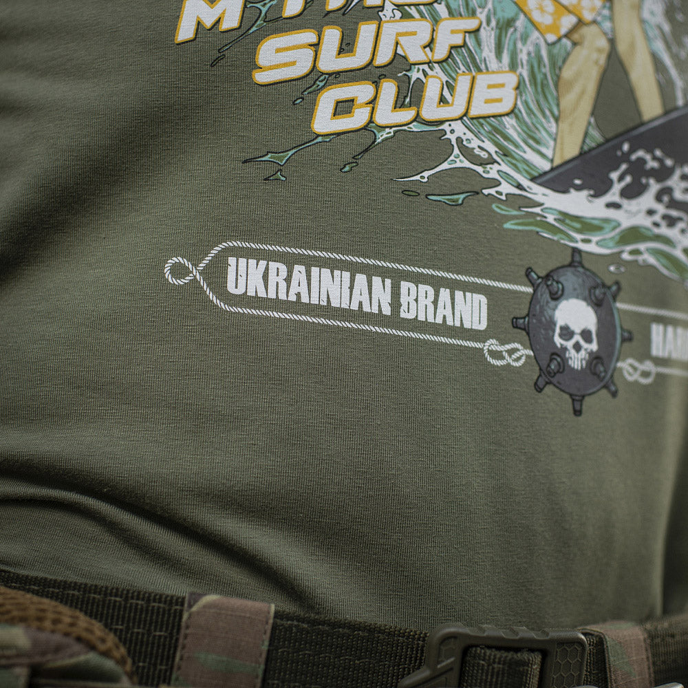 M-Tac T-Shirt Surf Club