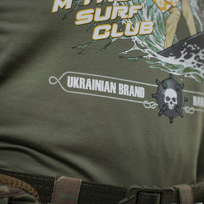 M-Tac T-Shirt Surf Club