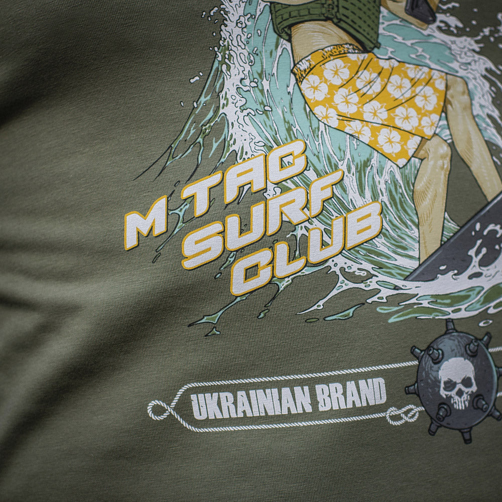 M-Tac T-Shirt Surf Club