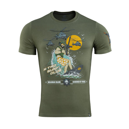M-Tac T-Shirt Surf Club