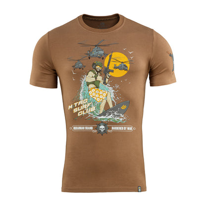 M-Tac T-Shirt Surf Club