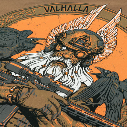 M-Tac T-Shirt Odin