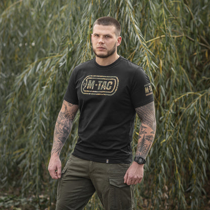 M-Tac T-Shirt Logo