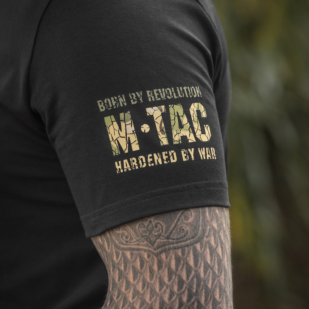 M-Tac T-Shirt Logo