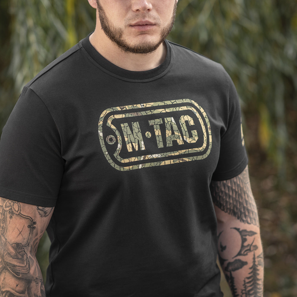 M-Tac T-Shirt Logo