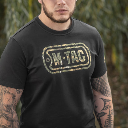 M-Tac T-Shirt Logo
