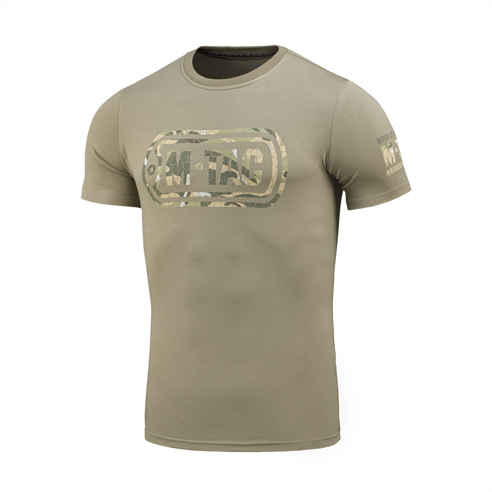 M-Tac T-Shirt Logo