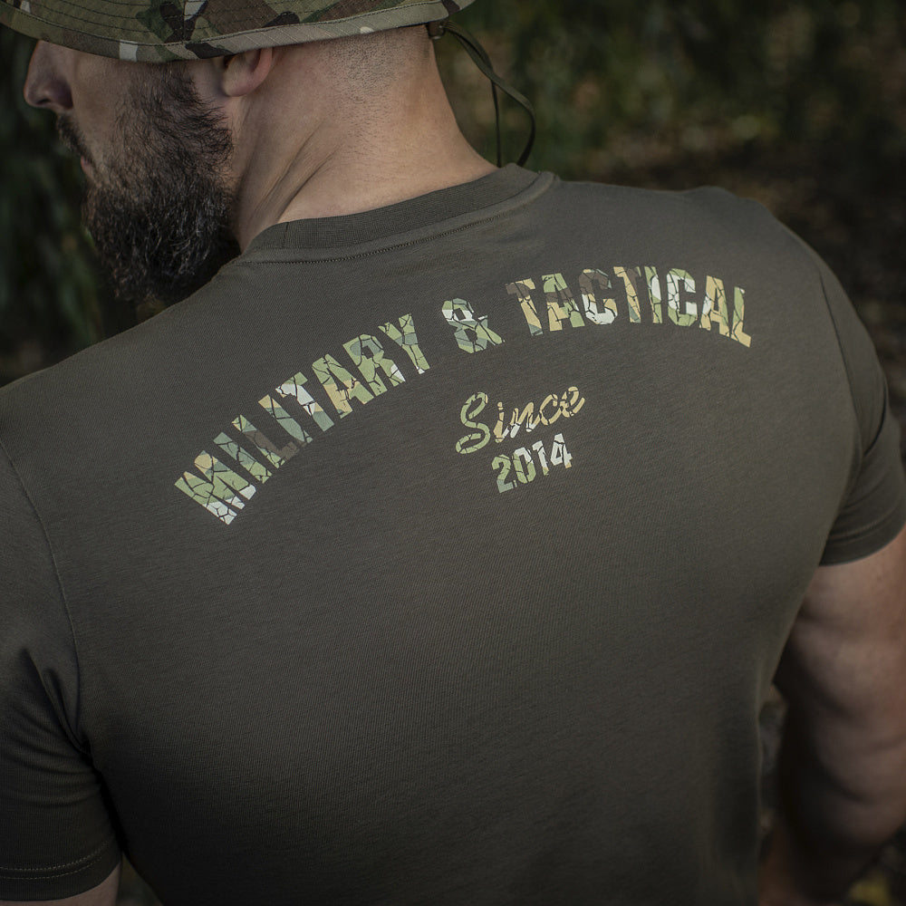 M-Tac T-Shirt Logo