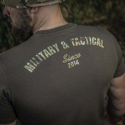 M-Tac T-Shirt Logo