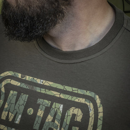 M-Tac T-Shirt Logo