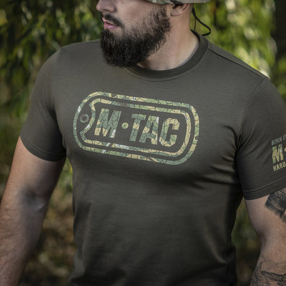 M-Tac T-Shirt Logo