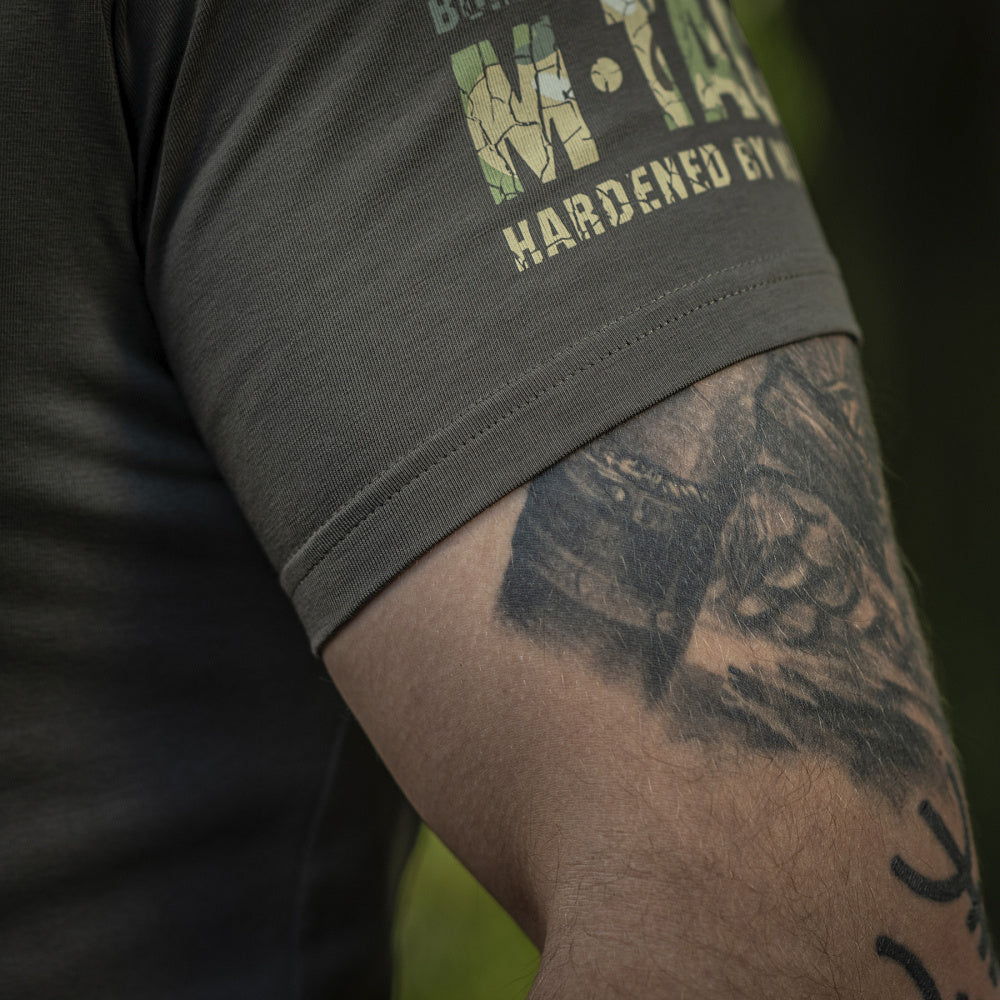 M-Tac T-Shirt Logo