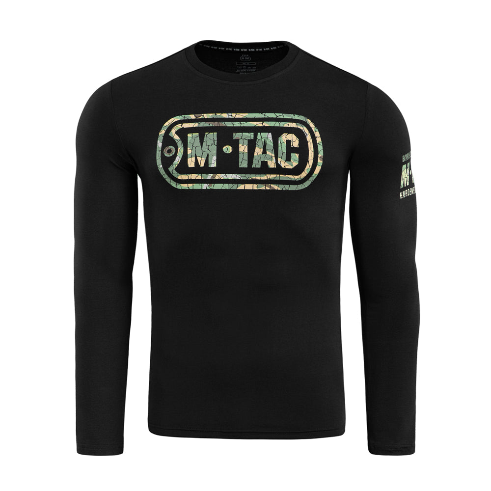 M-Tac T-Shirt Logo Long Sleeve