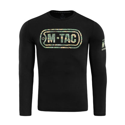 M-Tac T-Shirt Logo Long Sleeve