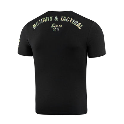 M-Tac T-Shirt Logo