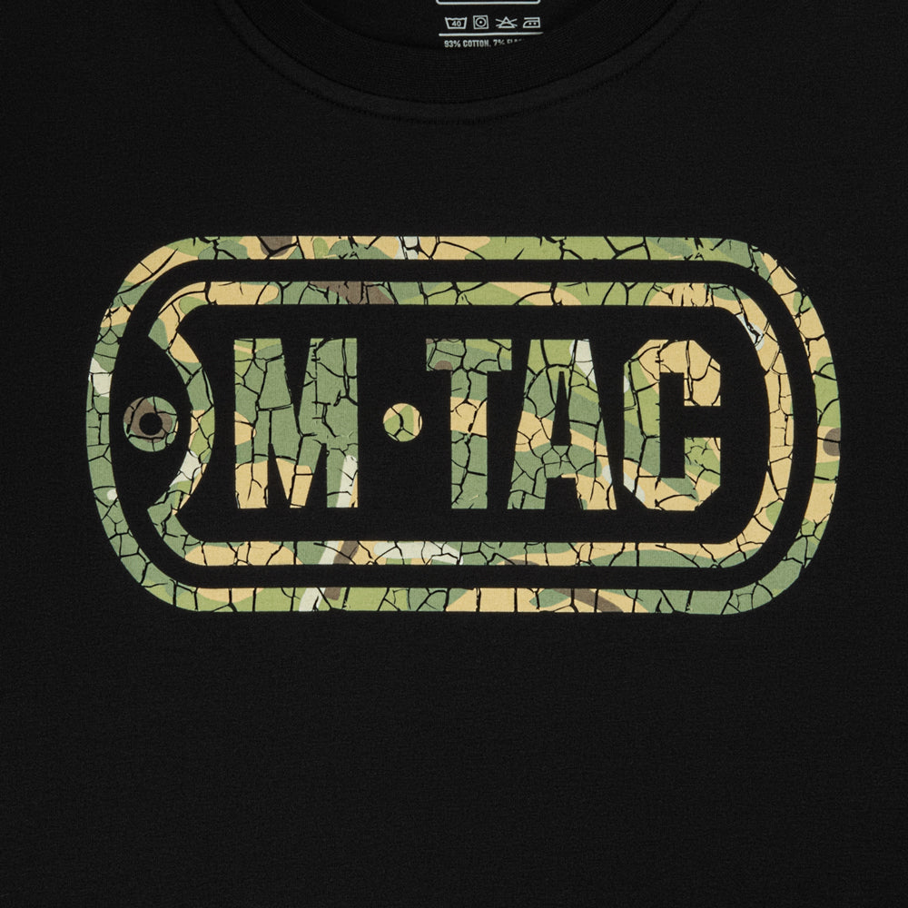 M-Tac T-Shirt Logo Long Sleeve
