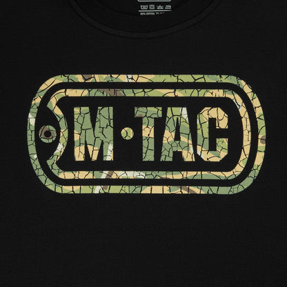 M-Tac T-Shirt Logo Long Sleeve