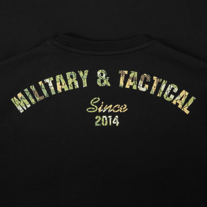 M-Tac T-Shirt Logo Long Sleeve