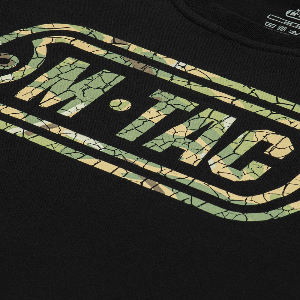 M-Tac T-Shirt Logo Long Sleeve