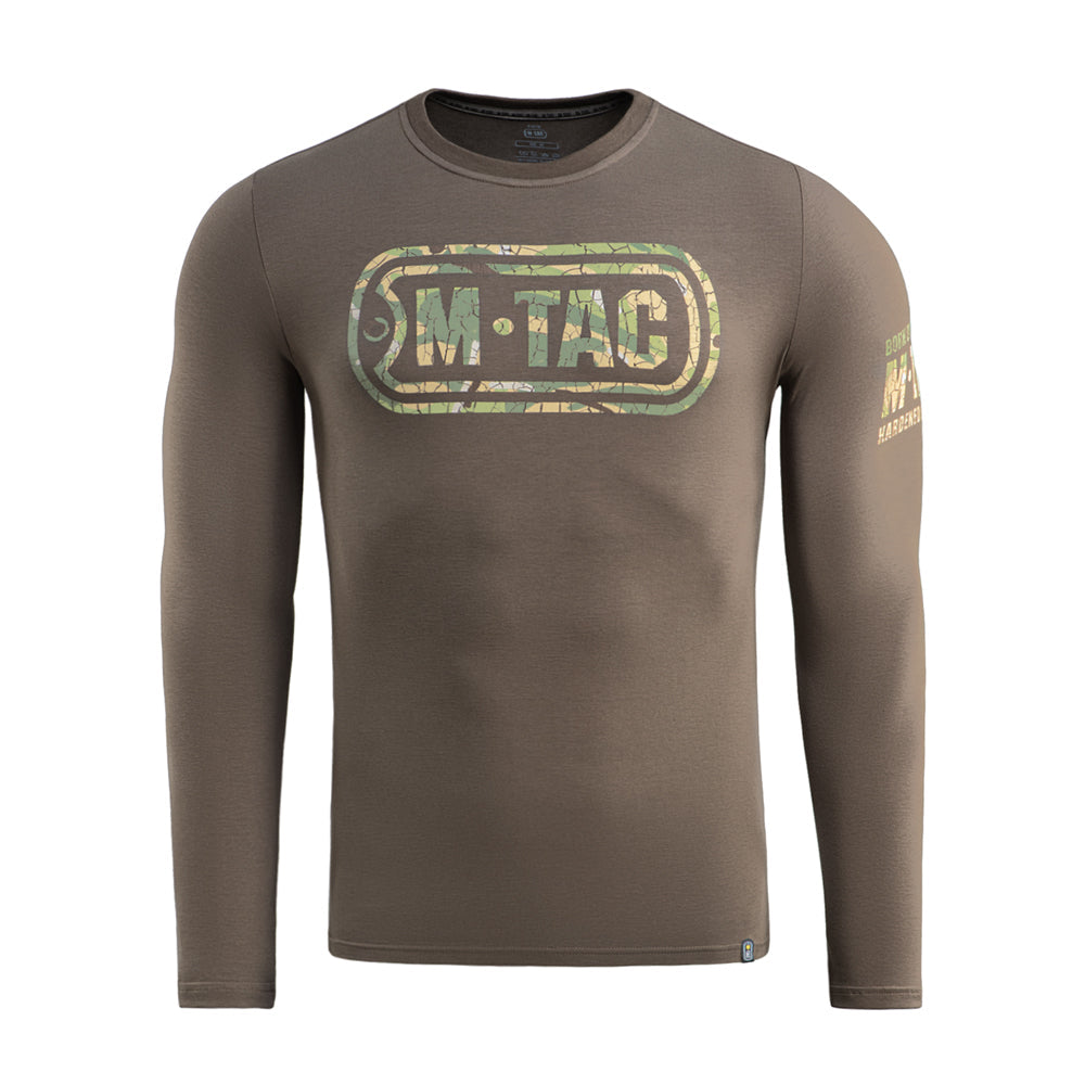 M-Tac T-Shirt Logo Long Sleeve
