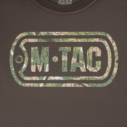 M-Tac T-Shirt Logo Long Sleeve