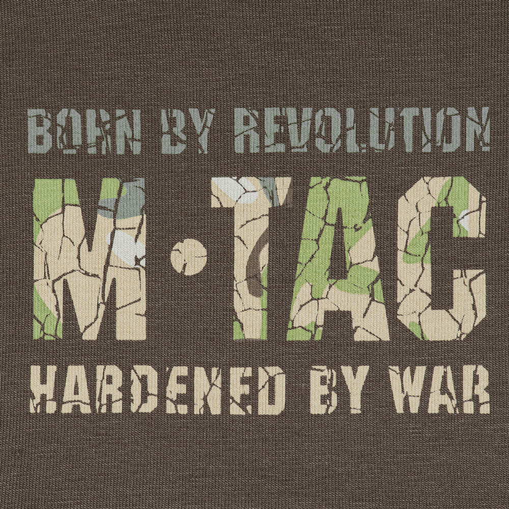 M-Tac T-Shirt Logo Long Sleeve
