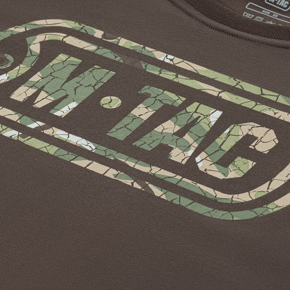 M-Tac T-Shirt Logo Long Sleeve