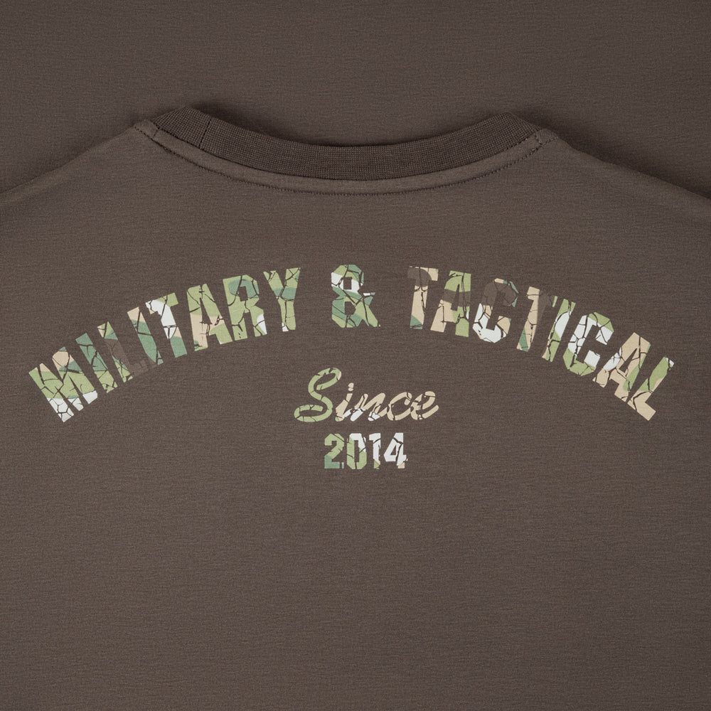 M-Tac T-Shirt Logo Long Sleeve