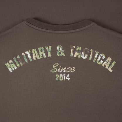 M-Tac T-Shirt Logo Long Sleeve