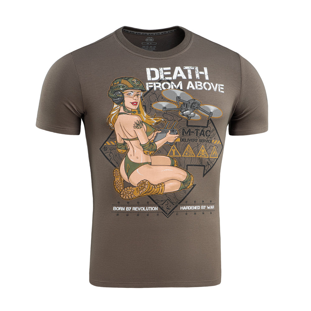 M-Tac T-Shirt Mavic Delivery Service