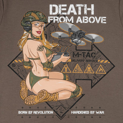 M-Tac T-Shirt Mavic Delivery Service