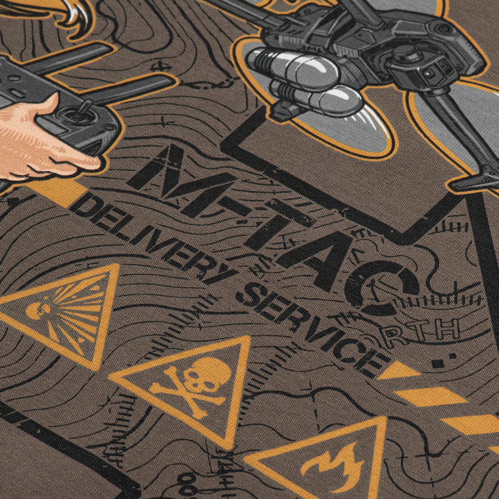 M-Tac T-Shirt Mavic Delivery Service