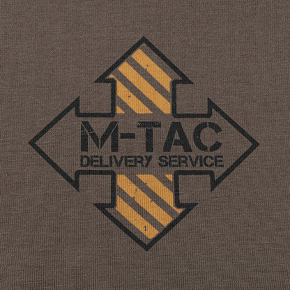 M-Tac T-Shirt Mavic Delivery Service