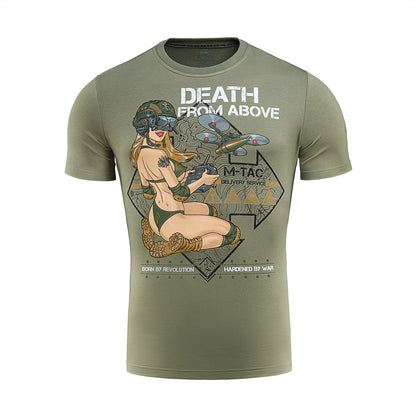 M-Tac T-Shirt Delivery Service