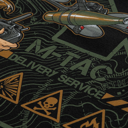 M-Tac T-Shirt Delivery Service