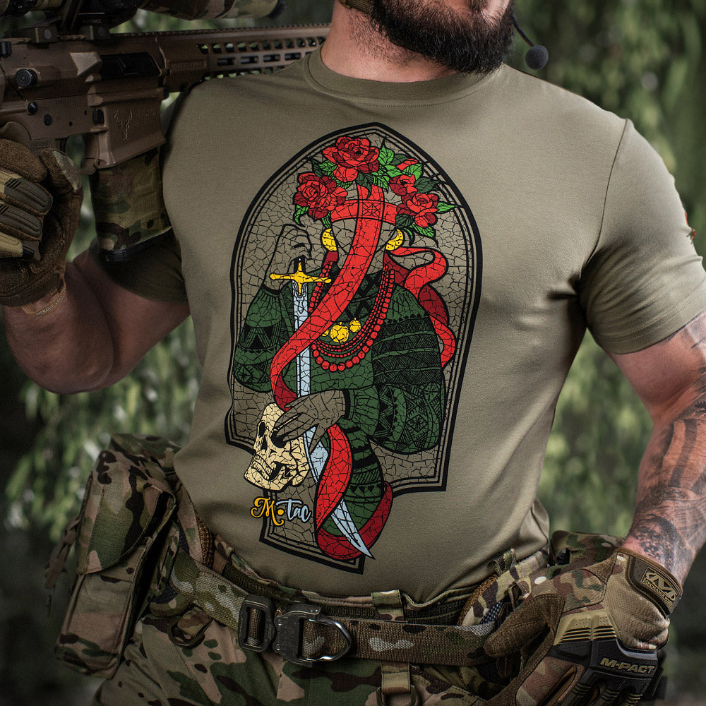 M-Tac T-Shirt Motanka