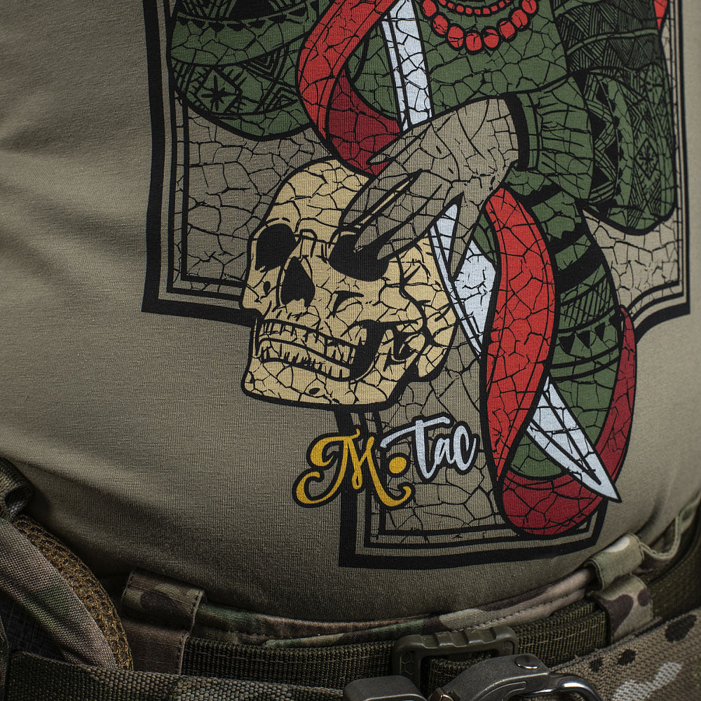 M-Tac T-Shirt Motanka