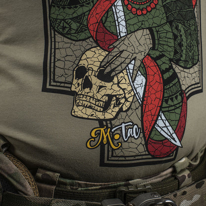 M-Tac T-Shirt Motanka