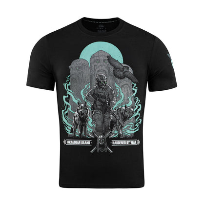 M-Tac T-Shirt Our Land