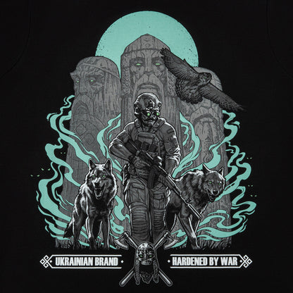 M-Tac T-Shirt Our Land