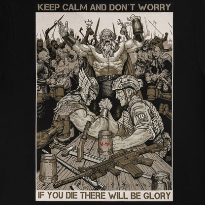 M-Tac T-Shirt Keep Calm