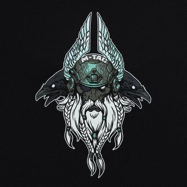 M-Tac T-Shirt Odin Mystery Long Sleeve