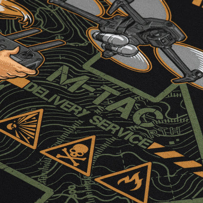 M-Tac T-Shirt Mavic Delivery Service