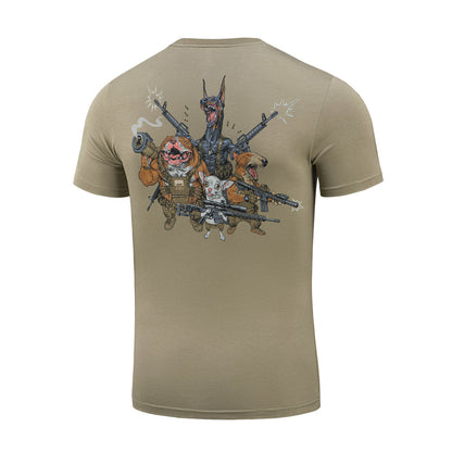 M-Tac T-Shirt Rex Team