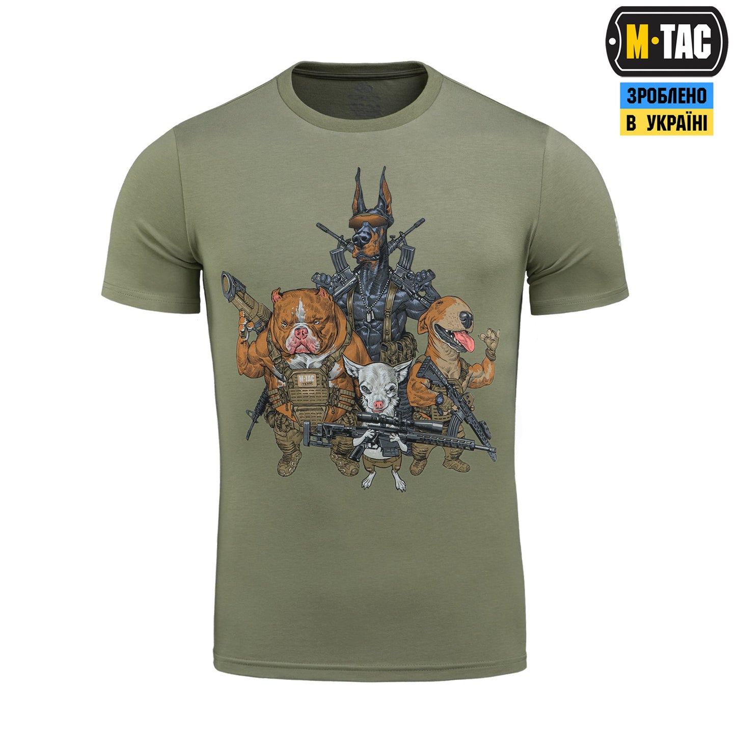 M-Tac T-Shirt Rex Team
