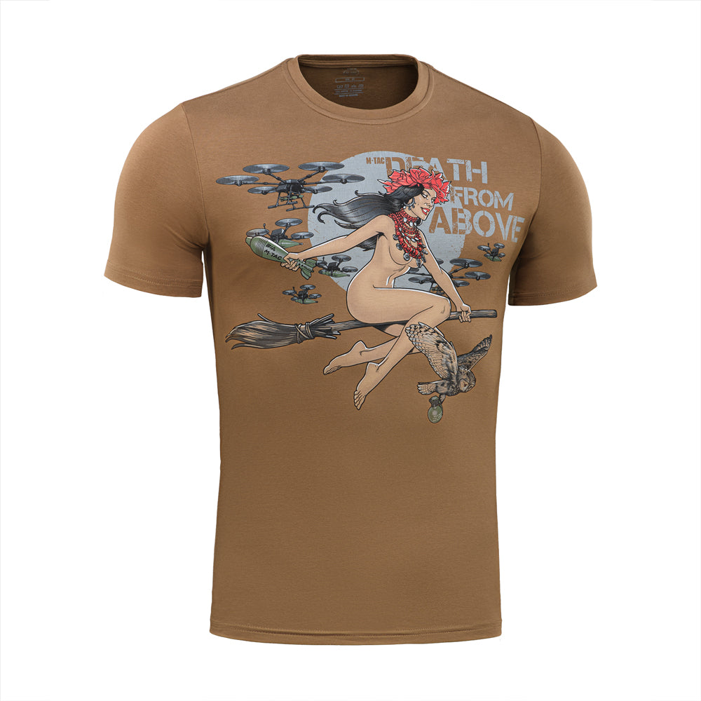 M-Tac T-Shirt Death From Above
