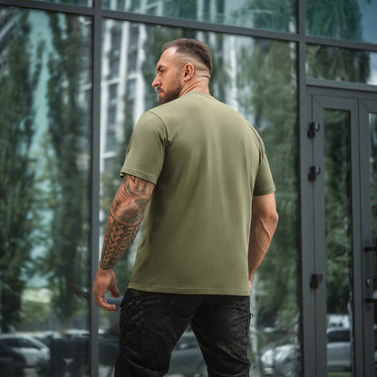 M-Tac T-Shirt Cotton HARD