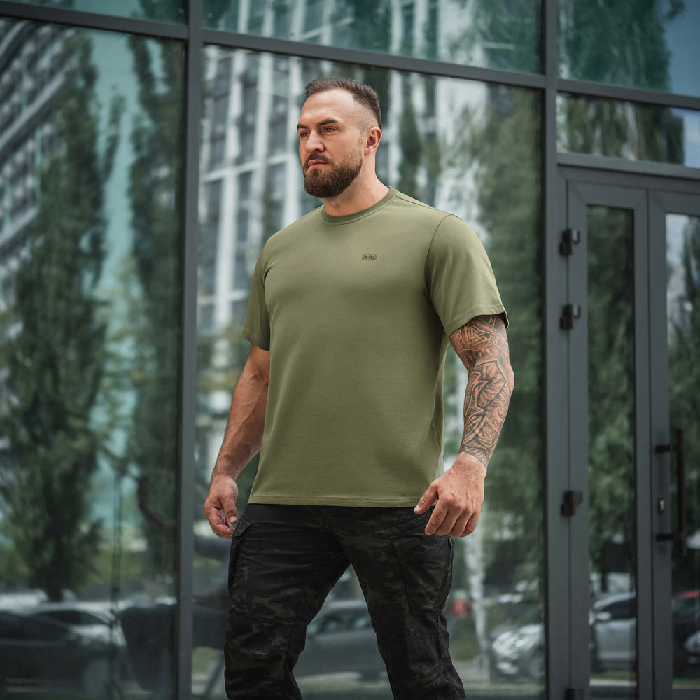 M-Tac T-Shirt Cotton HARD