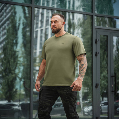 M-Tac T-Shirt Cotton HARD